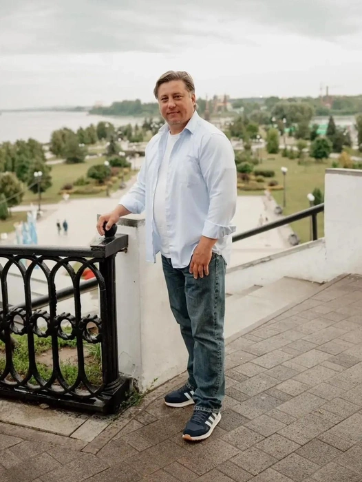 Алексей Гурьев идет на выборы от партии ЛДПР | Источник: Алексей Гурьев / Vk.ru