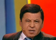 Скончалась звезда «Кривого зеркала»