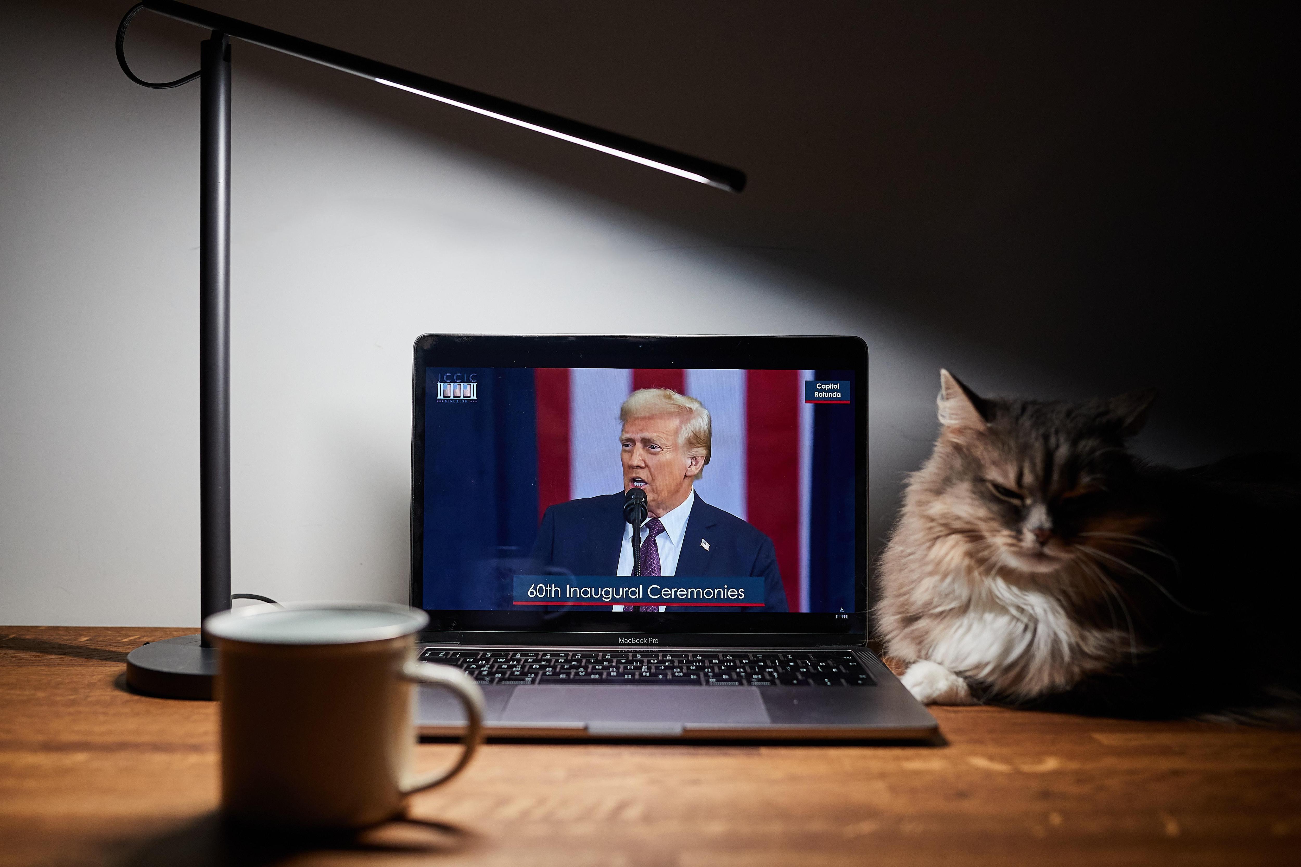 Трамп объявил пошлины для Европы из-за Гренландии