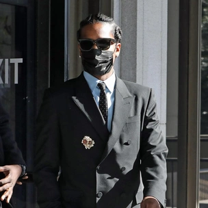 А$AP Rocky предстал перед судом