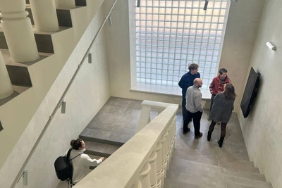 Центр «Родина» открылся в Мурманске в бывшем кинотеатре