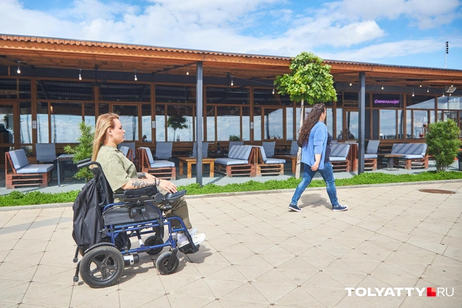 Покрытие отличное, ехать удобно | Источник: Роман Данилкин