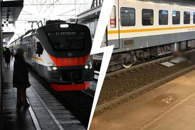 На МЦД-4 из-за гибели работника возникли задержки