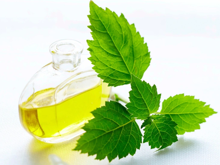 Масло пачули