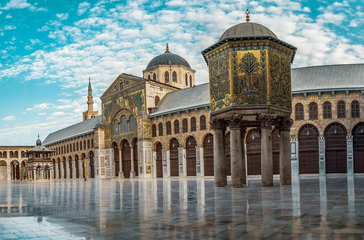 Большие мечети и Купол скалы: 4 знаковых строения в истории исламского искусства