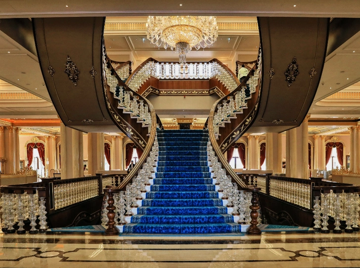 Titanic Mardan Palace: как стать королевой