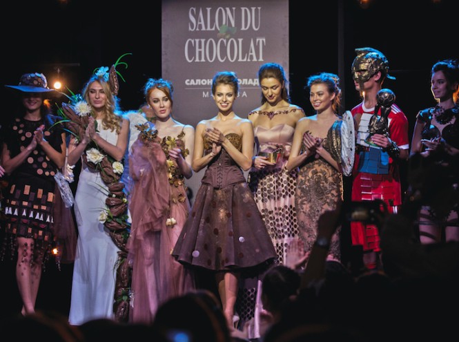 4 дня в шоколаде: компании из 20 стран станут участниками Salon du Chocolat de Moscou