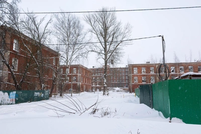 Residential Building to Rise on Yaroslavl Barracks Site