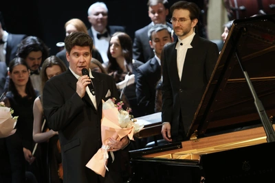 Билеты на концерты Мацуева в Челябинске почти распроданы