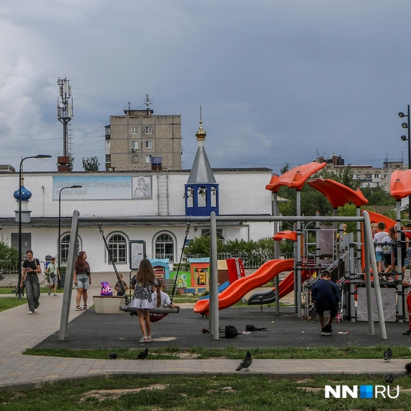 Источник: Наталья Бурухина / NN.RU