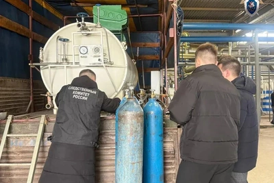 Директор поставил в больницы кислород без лицензии