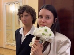 Дочь Кончаловского вышла замуж — первые фото скромной свадьбы