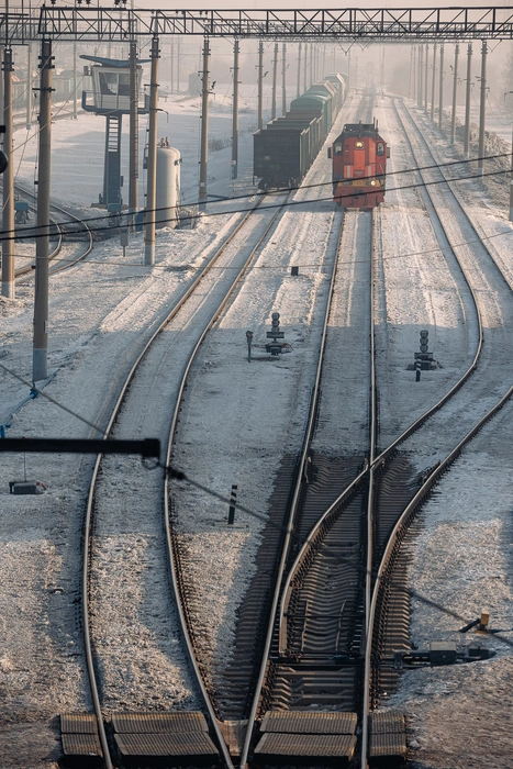 Прямое железнодорожное сообщение между Новокузнецком и Урумчи реализовано не будет | 142.ru