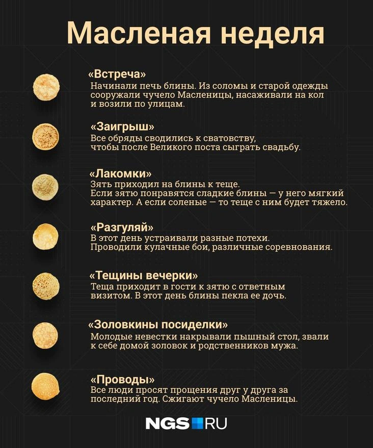 Не забывайте печь блинчики | Источник: Юрий Орлов / Городские порталы