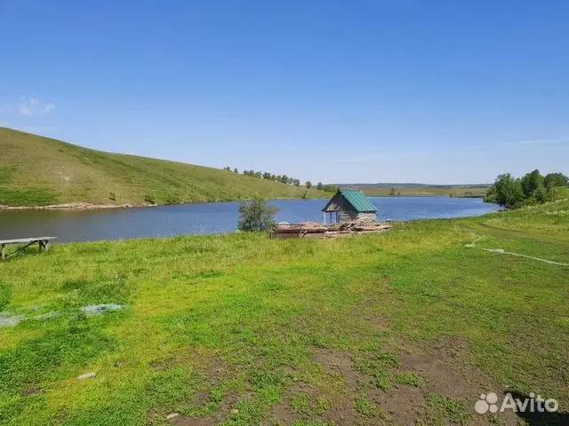 Водоем с рыбой продают в Башкирии