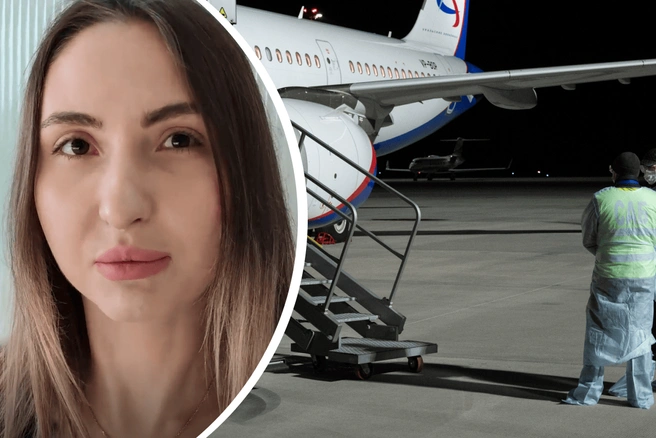 Ксения из Ярославля попала в рабство больше года назад | Источник: ТАСС, Евгений Вдовин / 161.RU