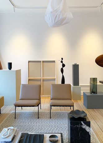 Неделя дизайна в Стокгольме 2020: блог бюро P+Z (фото 11.1)