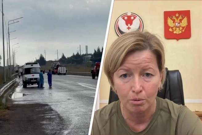 Врио главы Удмуртии сообщила, что погиб один мирный житель | Источник: Абрамова. О главном / Макс
