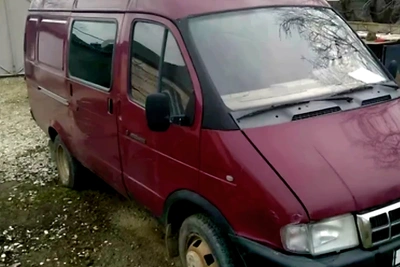 Арест газели вынудил оплатить 114 штрафов ГАИ