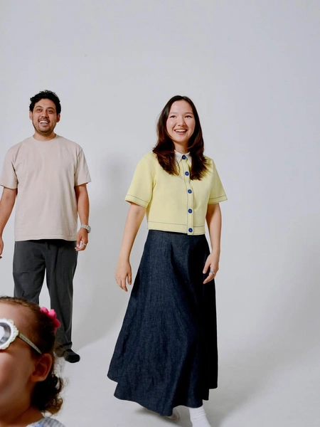 Певица Asiya и продюсер Еркебулан Куришбаев ждут двойню | Источник: Instagram Asiya