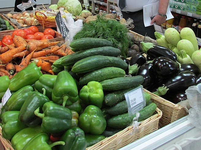 В Ульяновскстате сообщили, как изменились цены за неделю | Источник: Дмитрий Сильнов / 173. RU