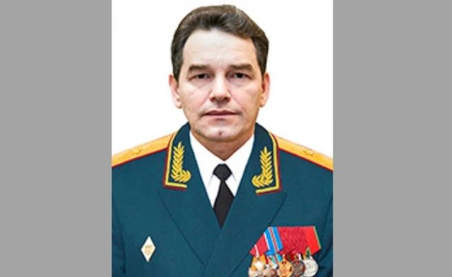 Фанил Сарваров | Источник: Министерство обороны России