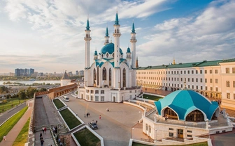 5 лучших локаций в Татарстане, которые обязан посетить каждый успешный блогер