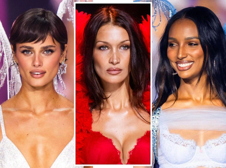 Как повторить макияж «ангелов» Victoria’s Secret: пошаговая инструкция и все секреты