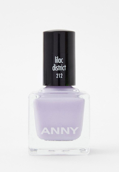 Лак для ногтей Lilac District, Anny