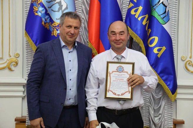 Источник: администрация городского округа Самара