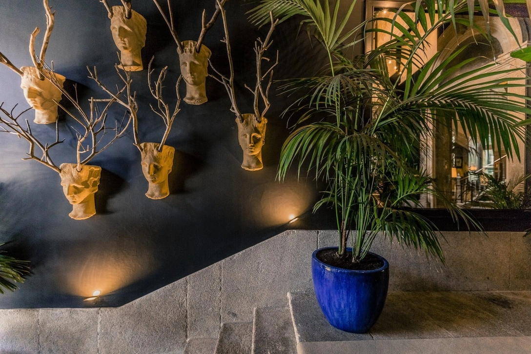 Эклектичный бутик-отель Torel 1884 в Порто (фото 0) | Источник: Луис Ферраз