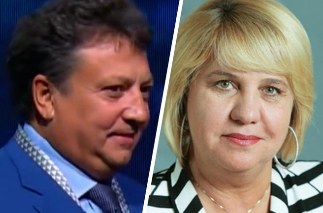 Алексей и Елена Сагал | Источник: Arnest.ru, Er.ru