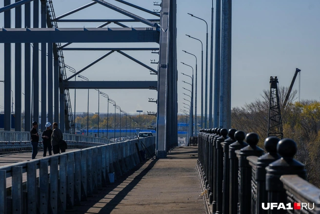 Здесь уже можно гулять | Источник: Булат Салихов / UFA1.RU