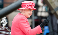 5 случаев, когда мы восхитились королевой Елизаветой II