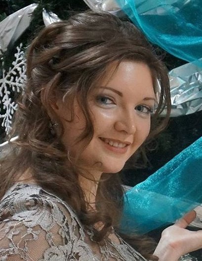 Полина Матюшева - участница конкурса «Мисс Виртуальная Россия»