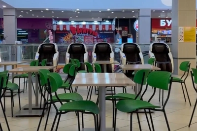 В екатеринбургском ТРЦ эвакуировали людей по тревоге