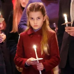Где купить детское пальто, как у принцессы Шарлотты