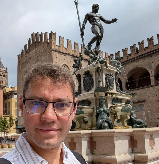 От немецкой бюрократии всегда можно отдохнуть в беспечной Италии | Источник: предоставлено героем материала