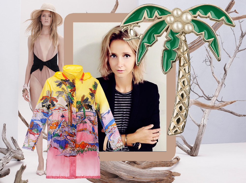 Fashion director notes: январь контрастов | marieclaire.ru