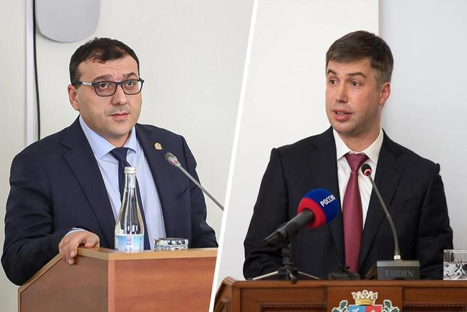 Логвиненко обрушился с критикой на Ермашова | Источник: Евгений Вдовин / 161.RU, Rostov-gorod.ru