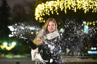 Морозы до -30 ударят в новогоднюю ночь на Урале