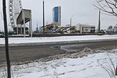 Утечка нечистот в Казани: причина в реконструкции