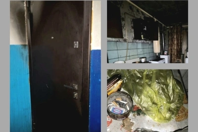 Пожилой мужчина погиб при пожаре в Инжавино