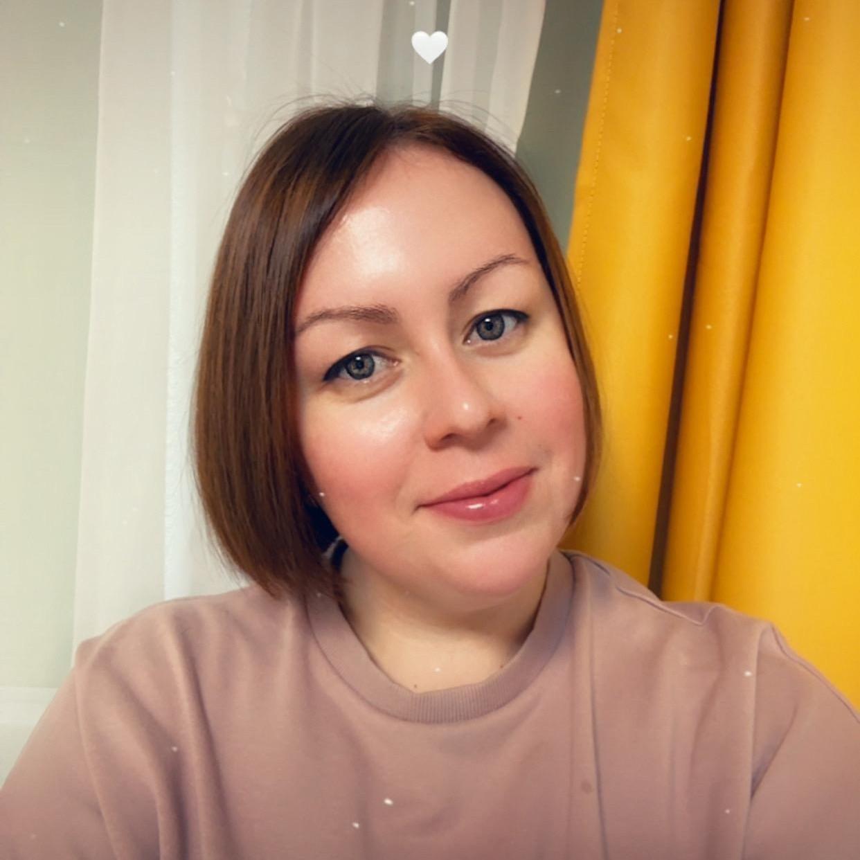 Екатерина Федорюк