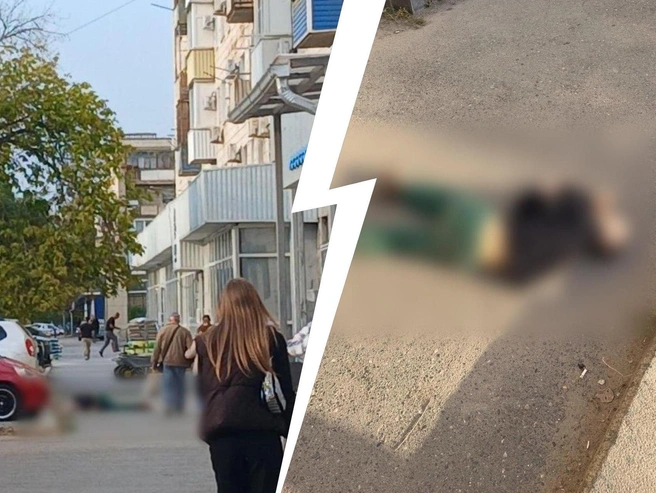 Трагедия произошла в Красноармейском районе | Источник: @vlg_crime / Telegram