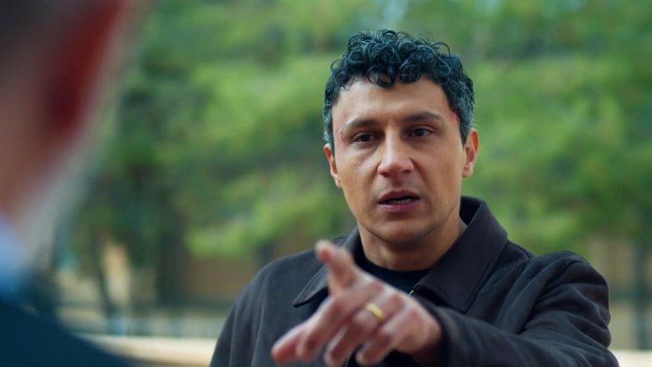 Источник: Кадр из сериала «Далекий город»