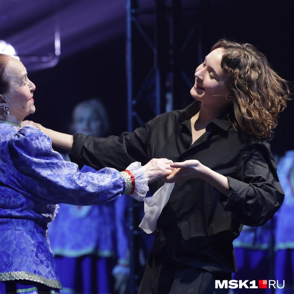 Источник: Дмитрий Толстошеев / MSK1.RU