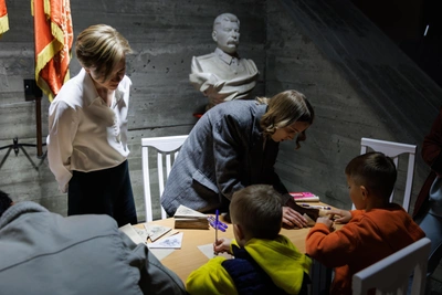 Президентский грант поддержал волгоградский проект «Музей в чемодане»