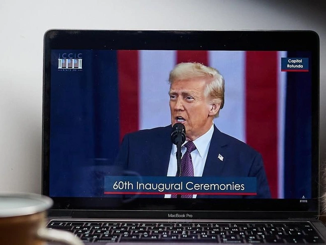 «Я не знаю, что с ним случилось». Трамп раскритиковал и Путина, и Зеленского | Источник: Александр Ощепков / NGS.RU