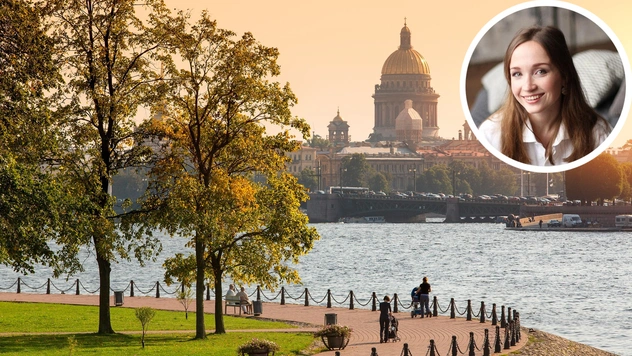 Архитектурные прогулки: Петербург «культурный». Часть вторая